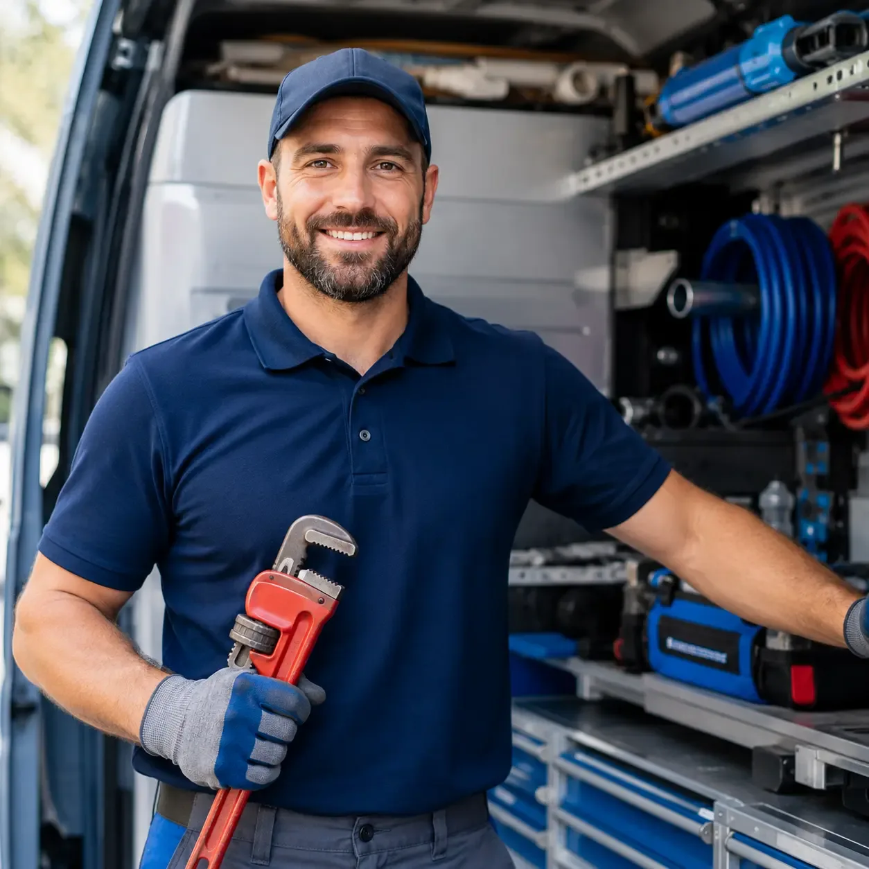 Local emergency plumbing professionals in Bonita Springs, FL